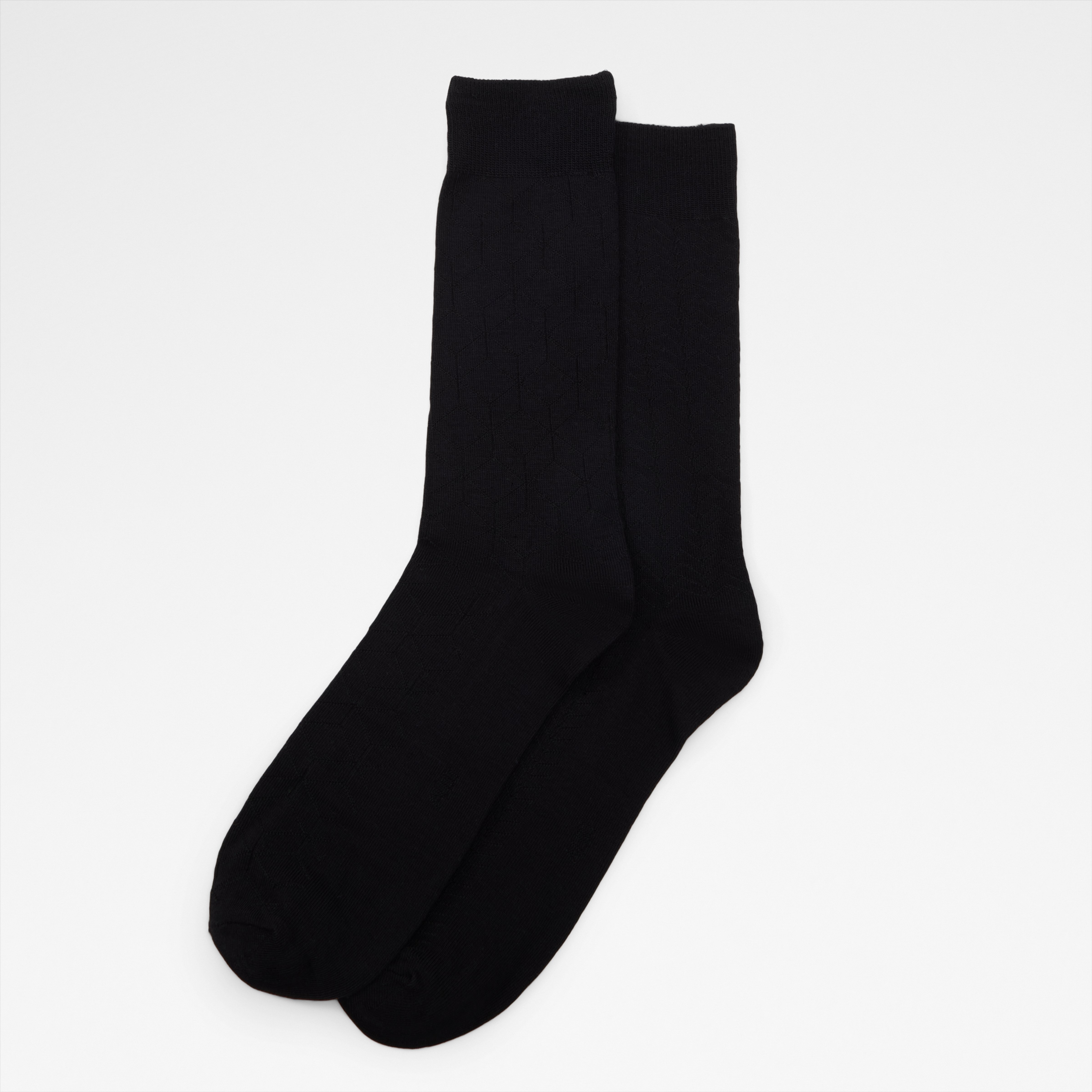 WANAROA Black Men Socks